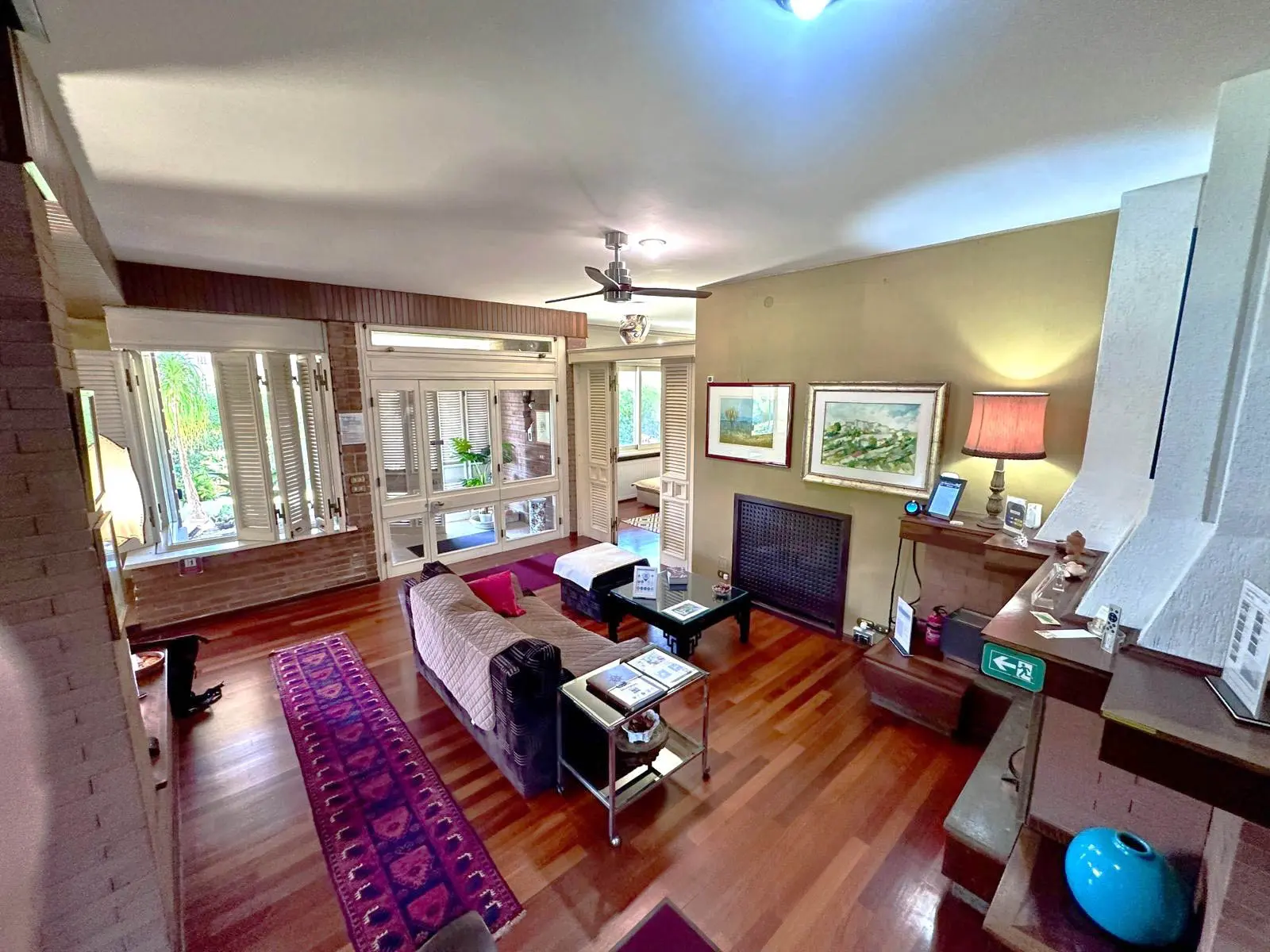 Entrance hall