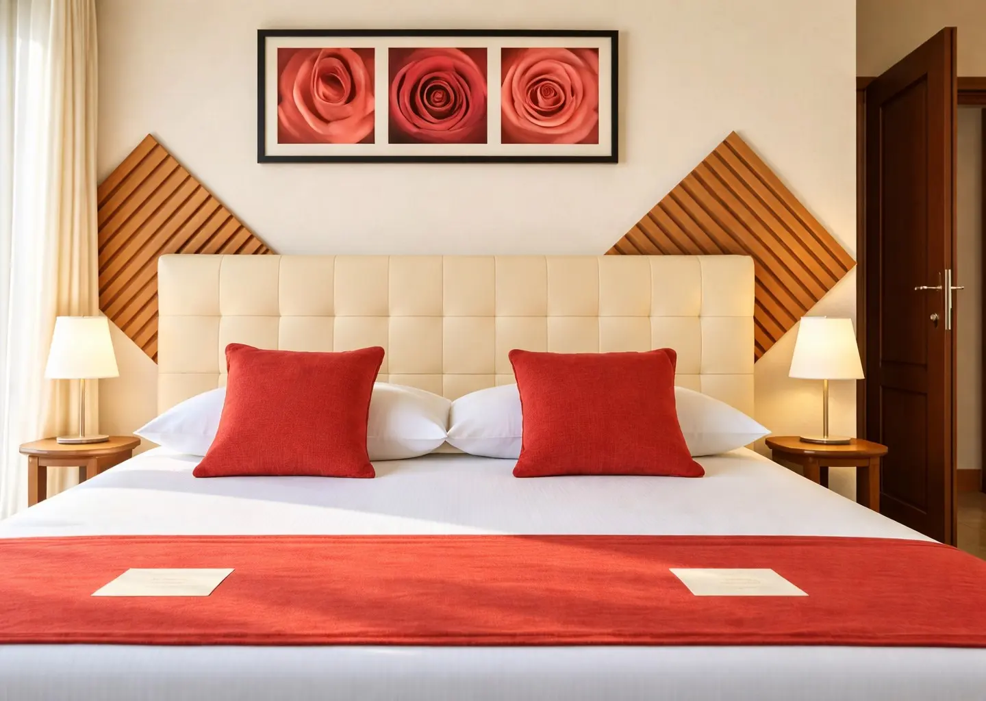 Room 03 at Villa Brando