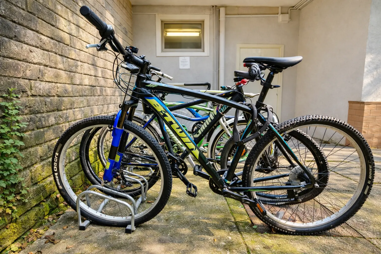 Villa Brando bicycles